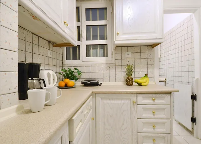 Niovis, A Nice And Cozy Apartment