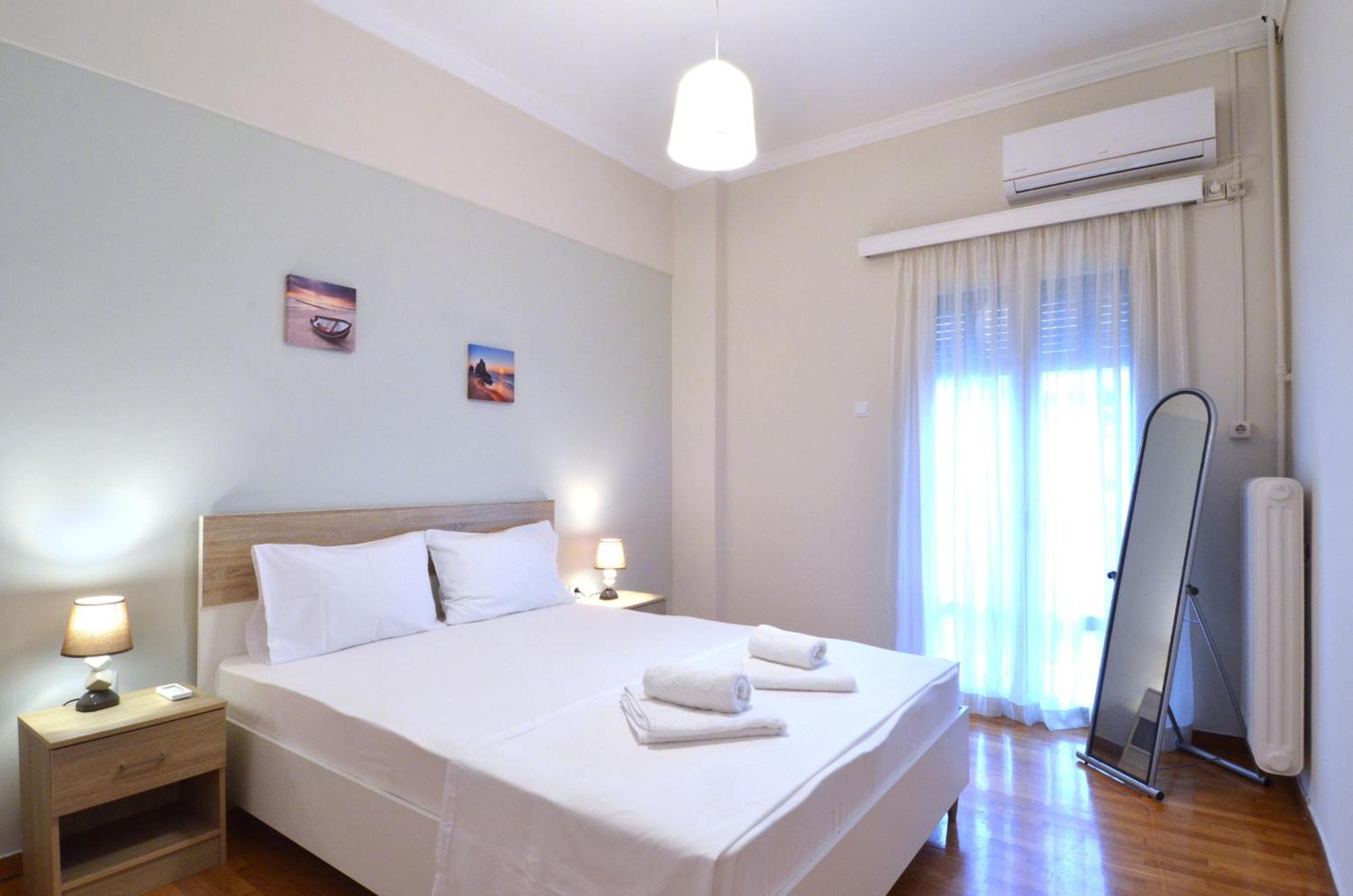 Διαμέρισμα Niovis, A And Cozy *
